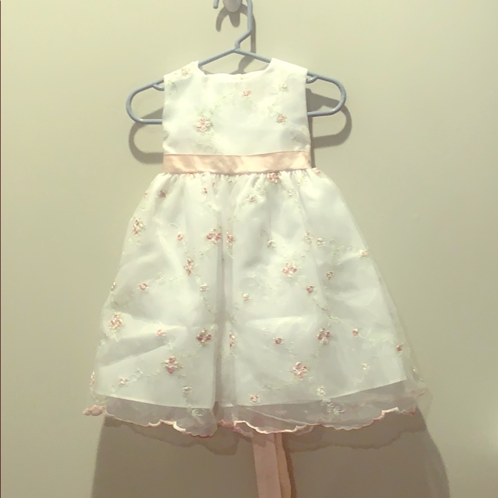 Sara Lene 12 mo the Dress